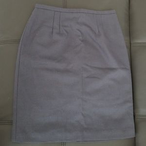 Working Pencil Skirt